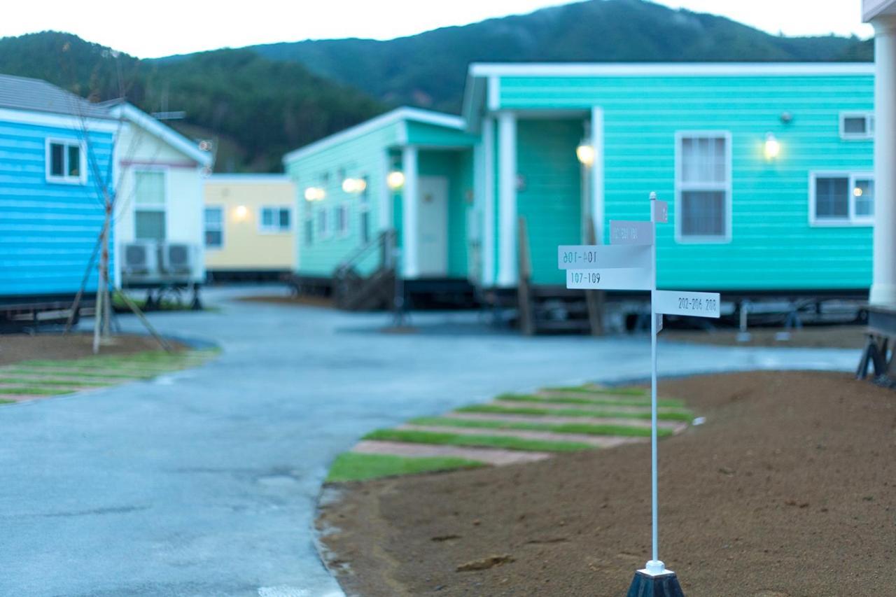 Hotel El Faro Onagawa Екстер'єр фото