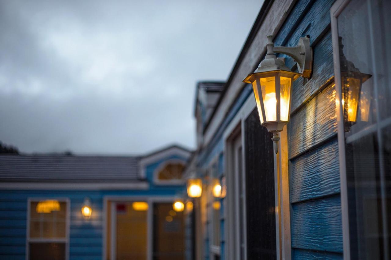 Hotel El Faro Onagawa Екстер'єр фото