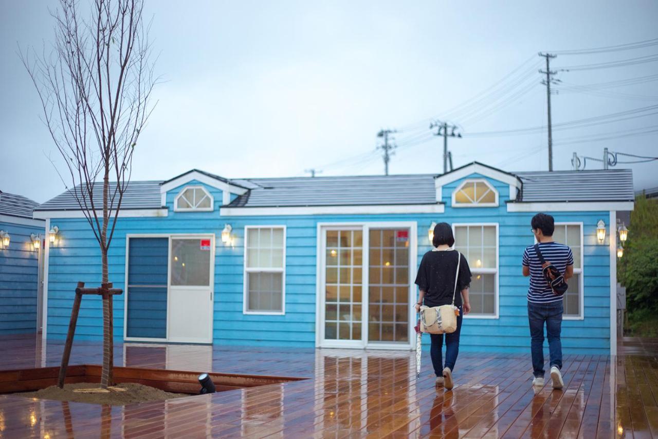 Hotel El Faro Onagawa Екстер'єр фото