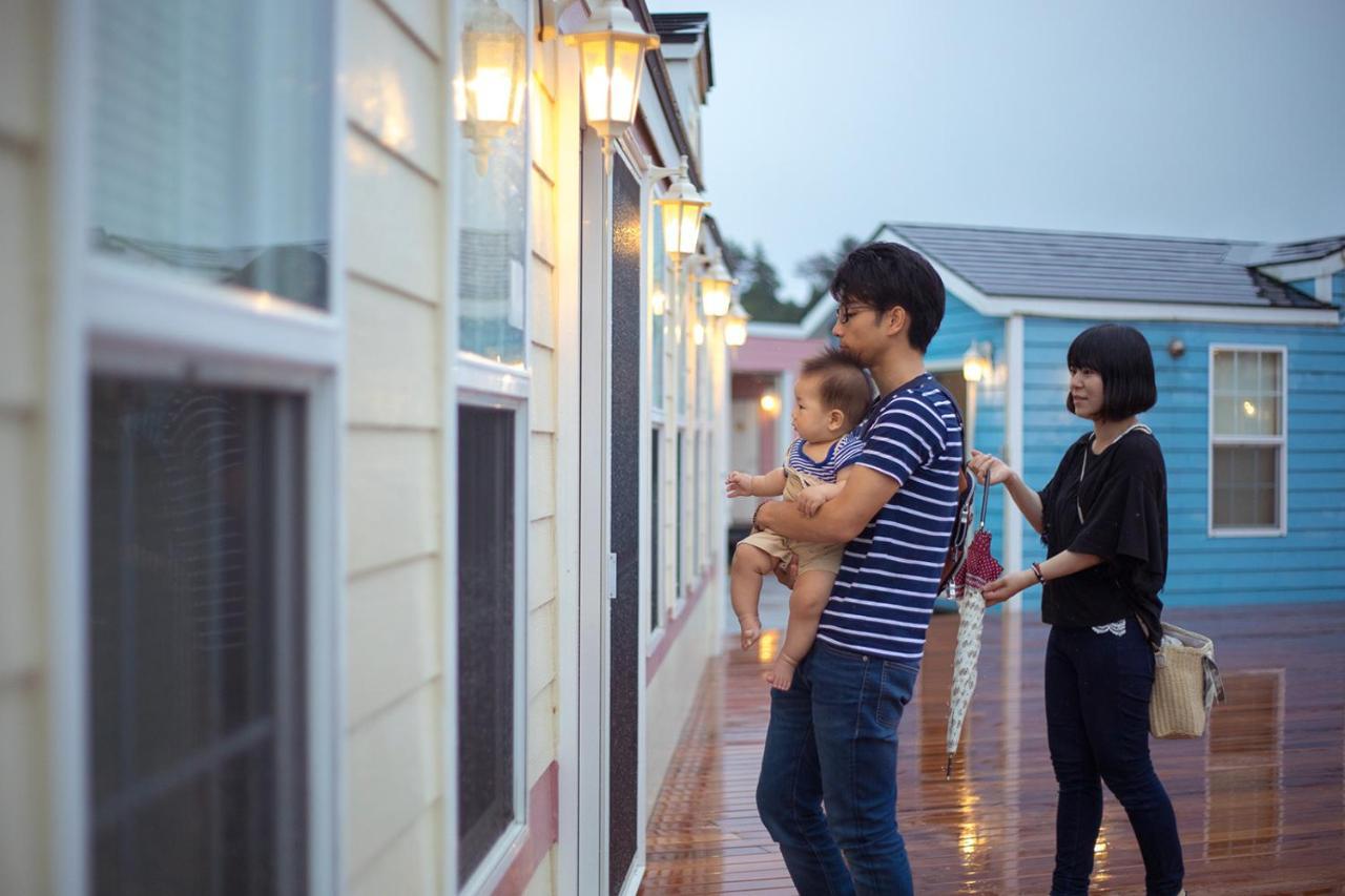 Hotel El Faro Onagawa Екстер'єр фото