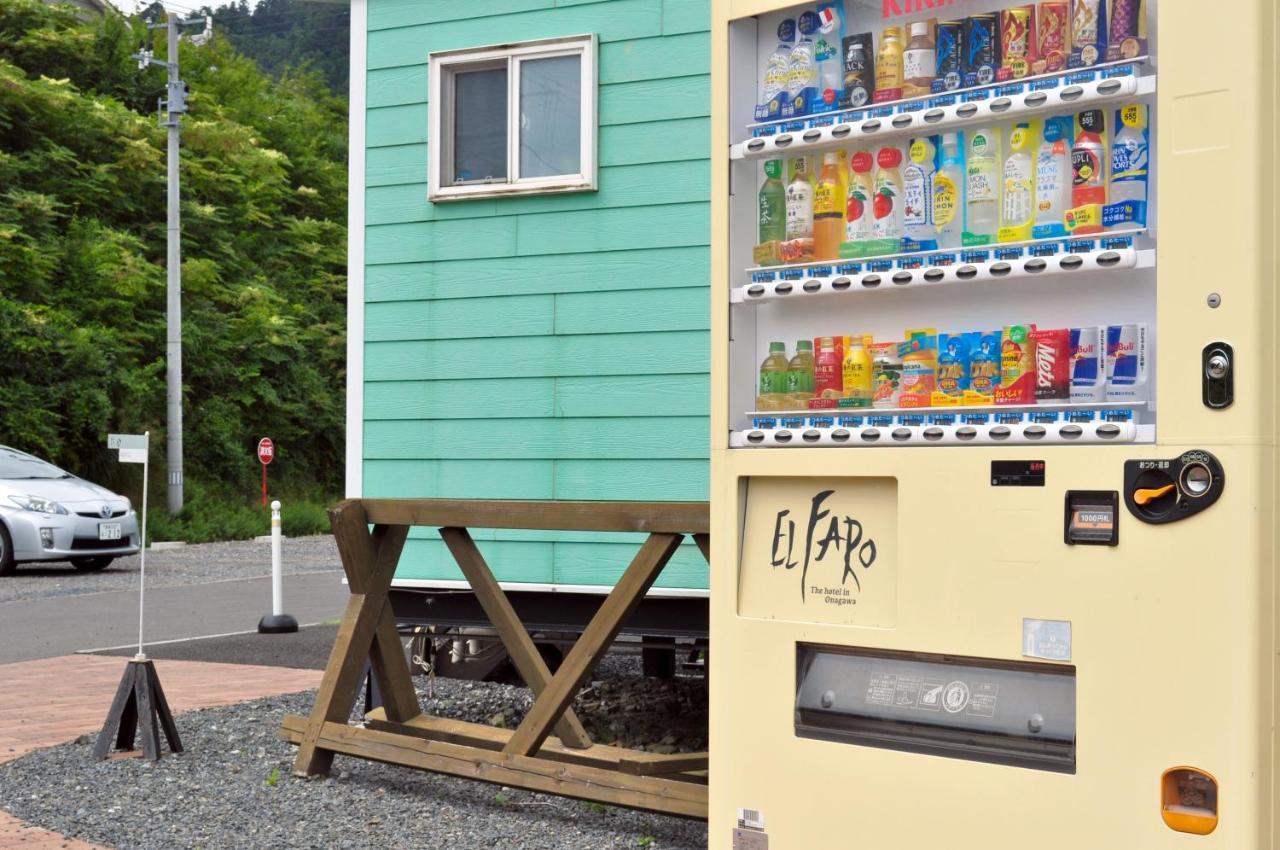 Hotel El Faro Onagawa Екстер'єр фото