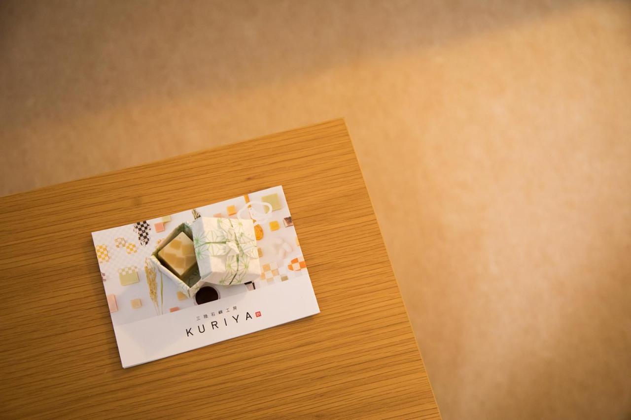 Hotel El Faro Onagawa Екстер'єр фото