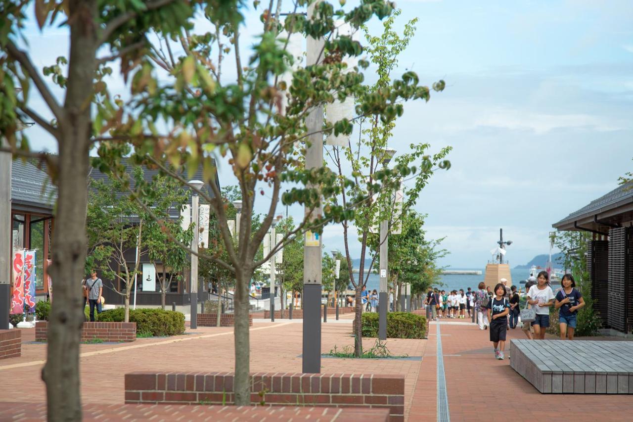 Hotel El Faro Onagawa Екстер'єр фото