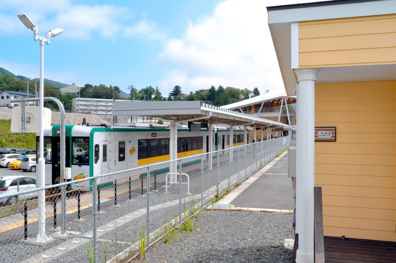 Hotel El Faro Onagawa Екстер'єр фото
