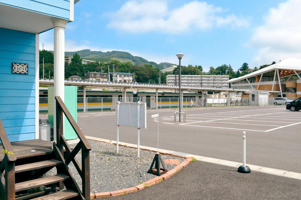Hotel El Faro Onagawa Екстер'єр фото