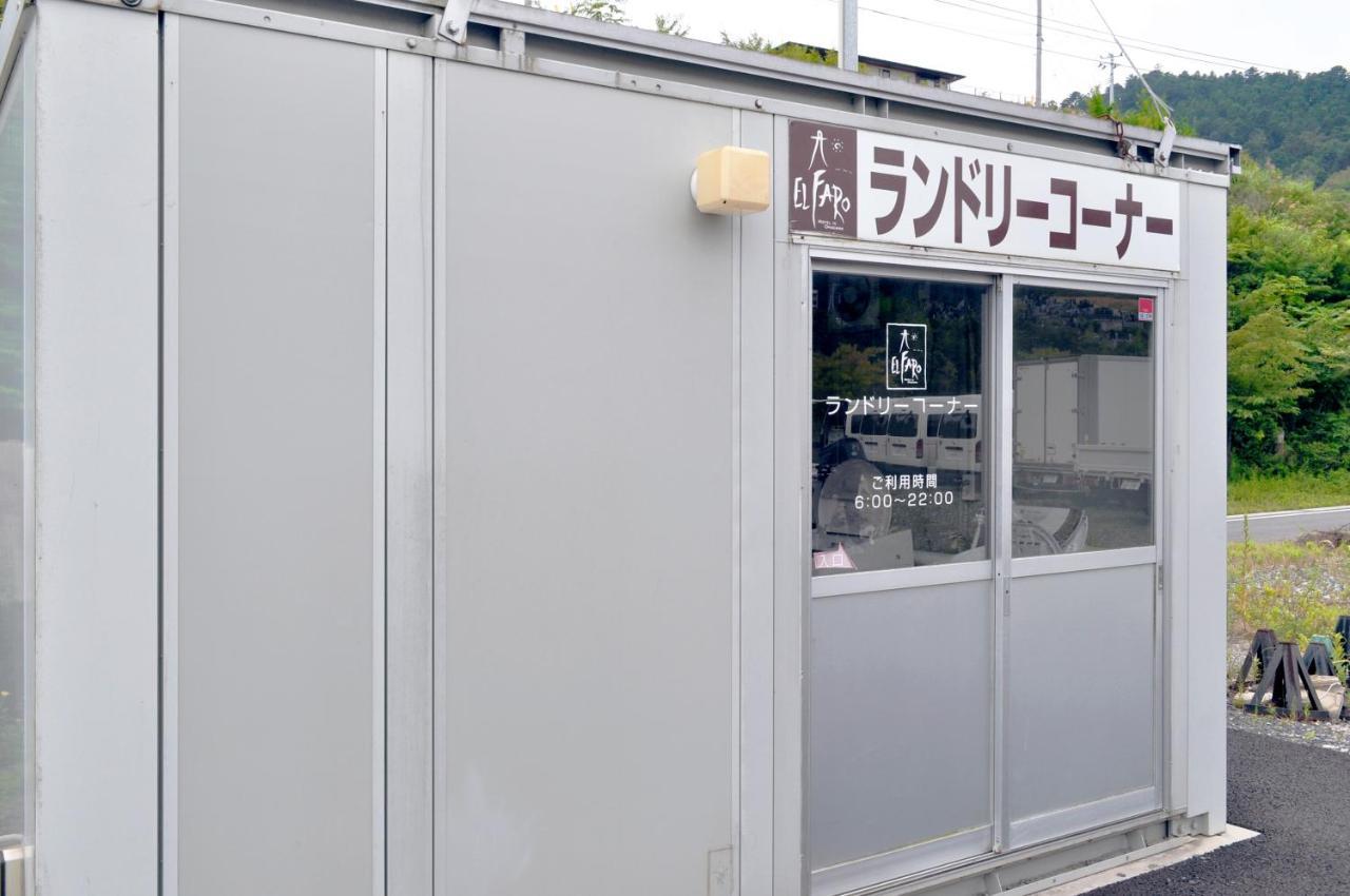 Hotel El Faro Onagawa Екстер'єр фото