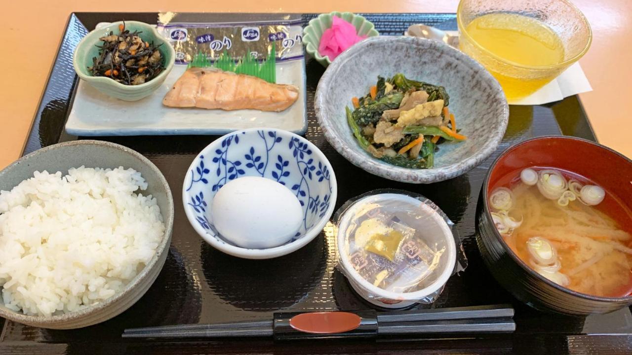 Hotel El Faro Onagawa Екстер'єр фото