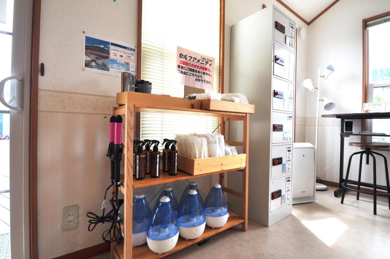 Hotel El Faro Onagawa Екстер'єр фото
